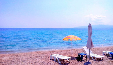 Salonikiou Beach Apartments