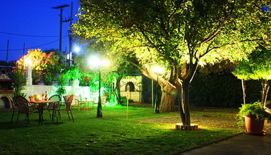 Salonikiou Beach Apartments