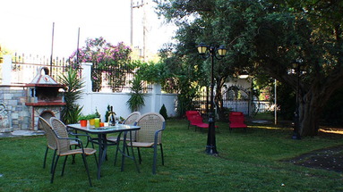 Salonikiou Beach Apartments