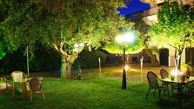 Salonikiou Beach Apartments