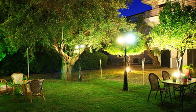 Salonikiou Beach Apartments