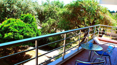 Salonikiou Beach Apartments