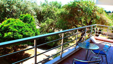 Salonikiou Beach Apartments