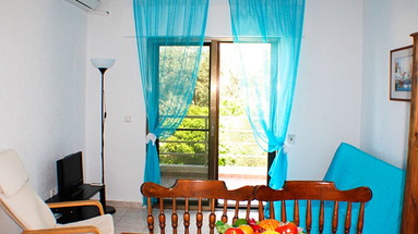 Salonikiou Beach Apartments