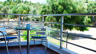 Salonikiou Beach Apartments