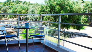 Salonikiou Beach Apartments