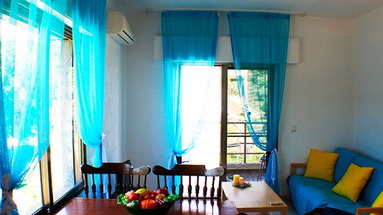 Salonikiou Beach Apartments