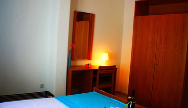Salonikiou Beach Apartments