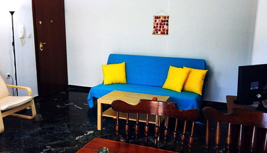 Salonikiou Beach Apartments