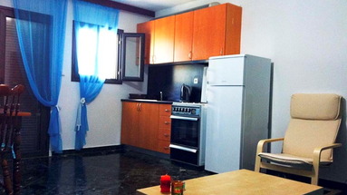Salonikiou Beach Apartments