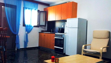 Salonikiou Beach Apartments