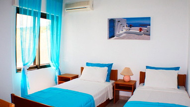 Salonikiou Beach Apartments