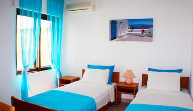 Salonikiou Beach Apartments
