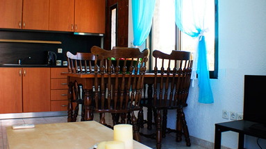 Salonikiou Beach Apartments