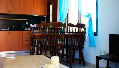 Salonikiou Beach Apartments