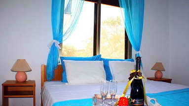 Salonikiou Beach Apartments