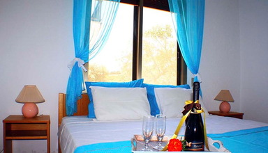 Salonikiou Beach Apartments