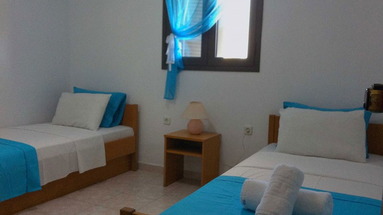 Salonikiou Beach Apartments
