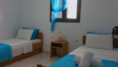 Salonikiou Beach Apartments