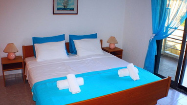 Salonikiou Beach Apartments