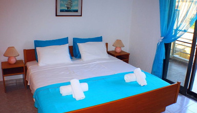 Salonikiou Beach Apartments