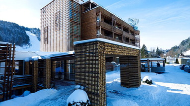 Salzburger Hof Leogang