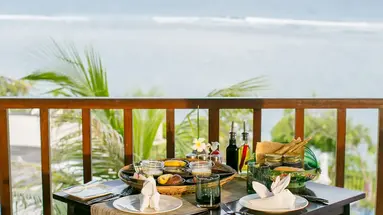Samabe Bali Resort & Villas