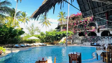 Samaki Lodge