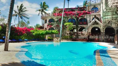 Samaki Lodge
