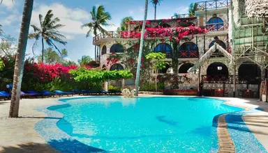 Samaki Lodge