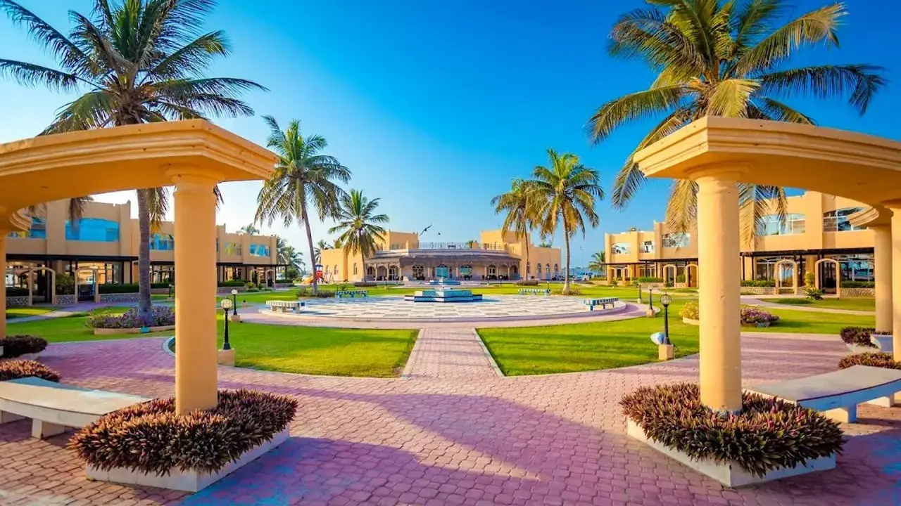 Samharam Resorts Salalah