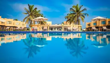 Samharam Resorts Salalah