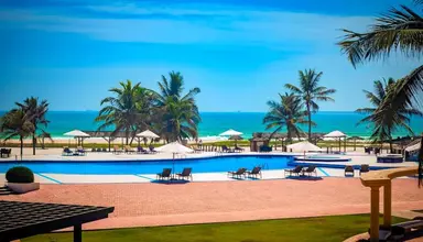 Samharam Resorts Salalah
