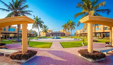 Samharam Resorts Salalah