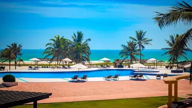 Samharam Resorts Salalah