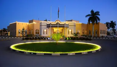 Samharam Resorts Salalah