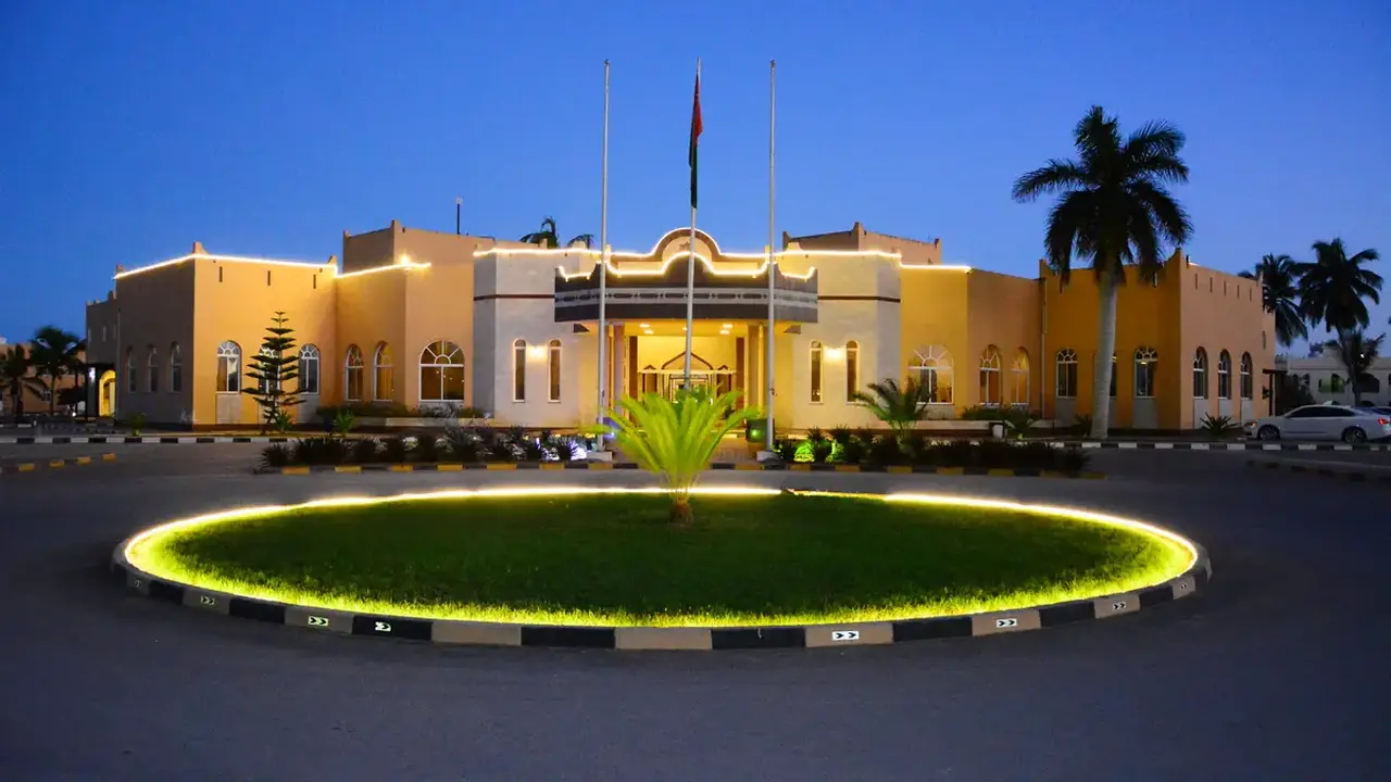 Samharam Resorts Salalah