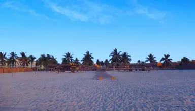 Samharam Resorts Salalah