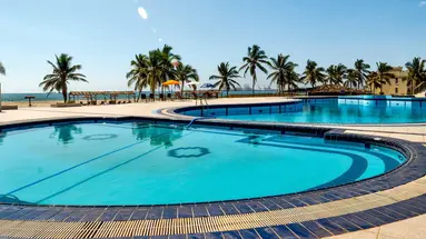Samharam Resorts Salalah
