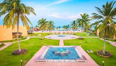 Samharam Resorts Salalah