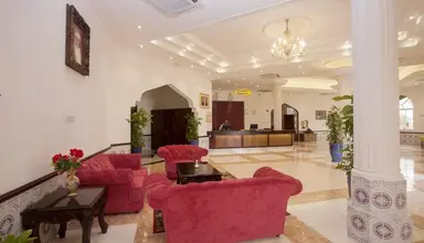 Samharam Resorts Salalah