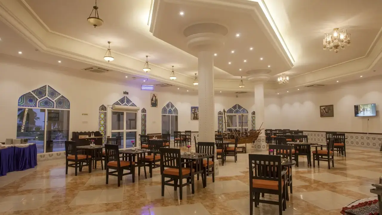 Samharam Resorts Salalah