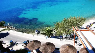 Samos Bay