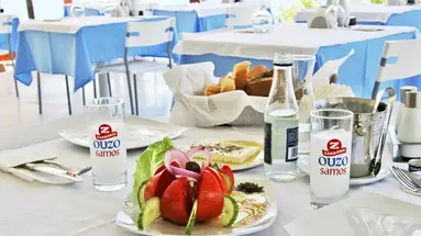 Samos Bay