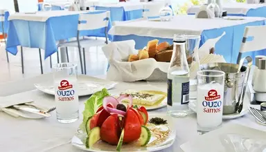 Samos Bay