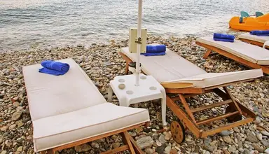 Samos Bay