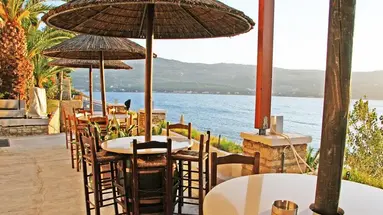 Samos Bay