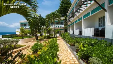 Samsara Cliff Resort