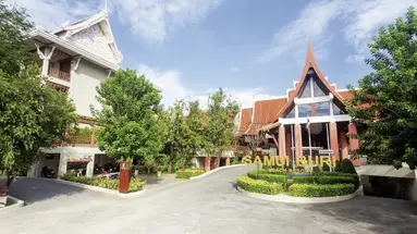 Samui Buri Beach Resort