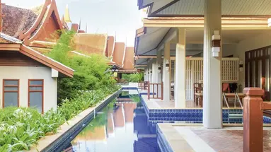 Samui Buri Beach Resort